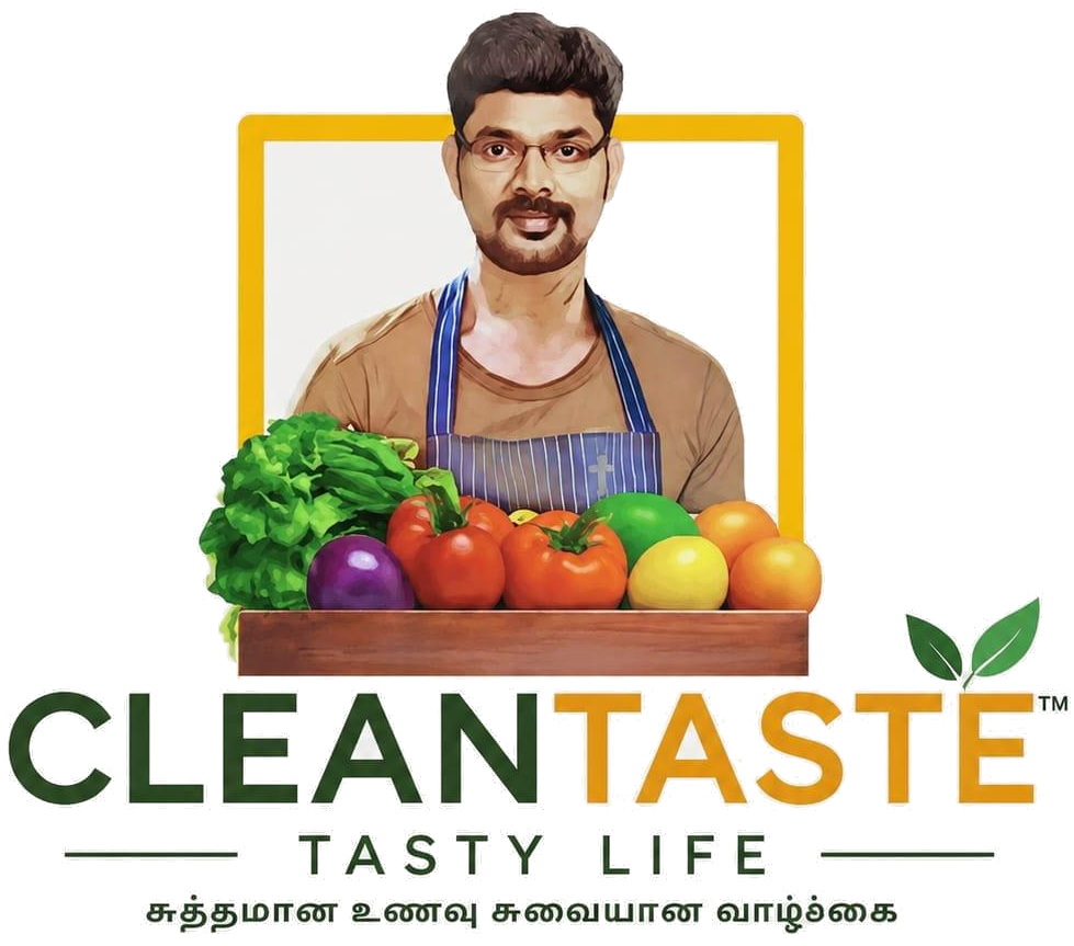 Cleantaste — Tasty Life