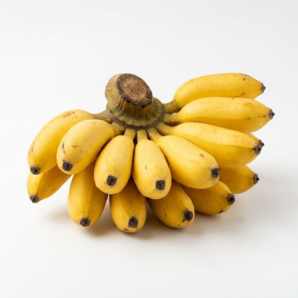South Indian Yelakki Bananas